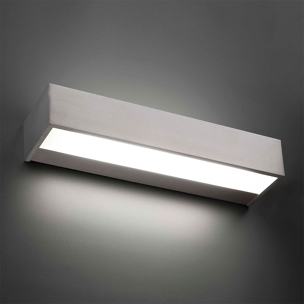 Applique murale design grise achat luminaire faro