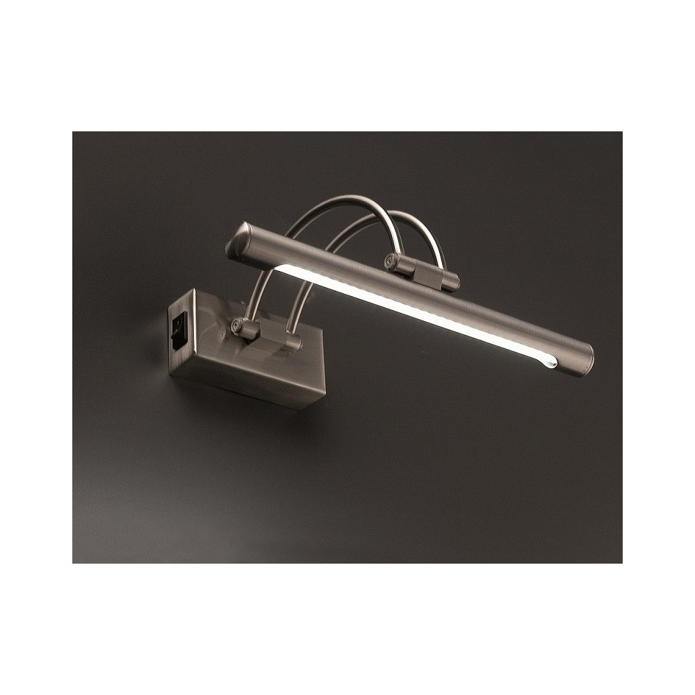 Applique murale avec interrupteur lampe avenue