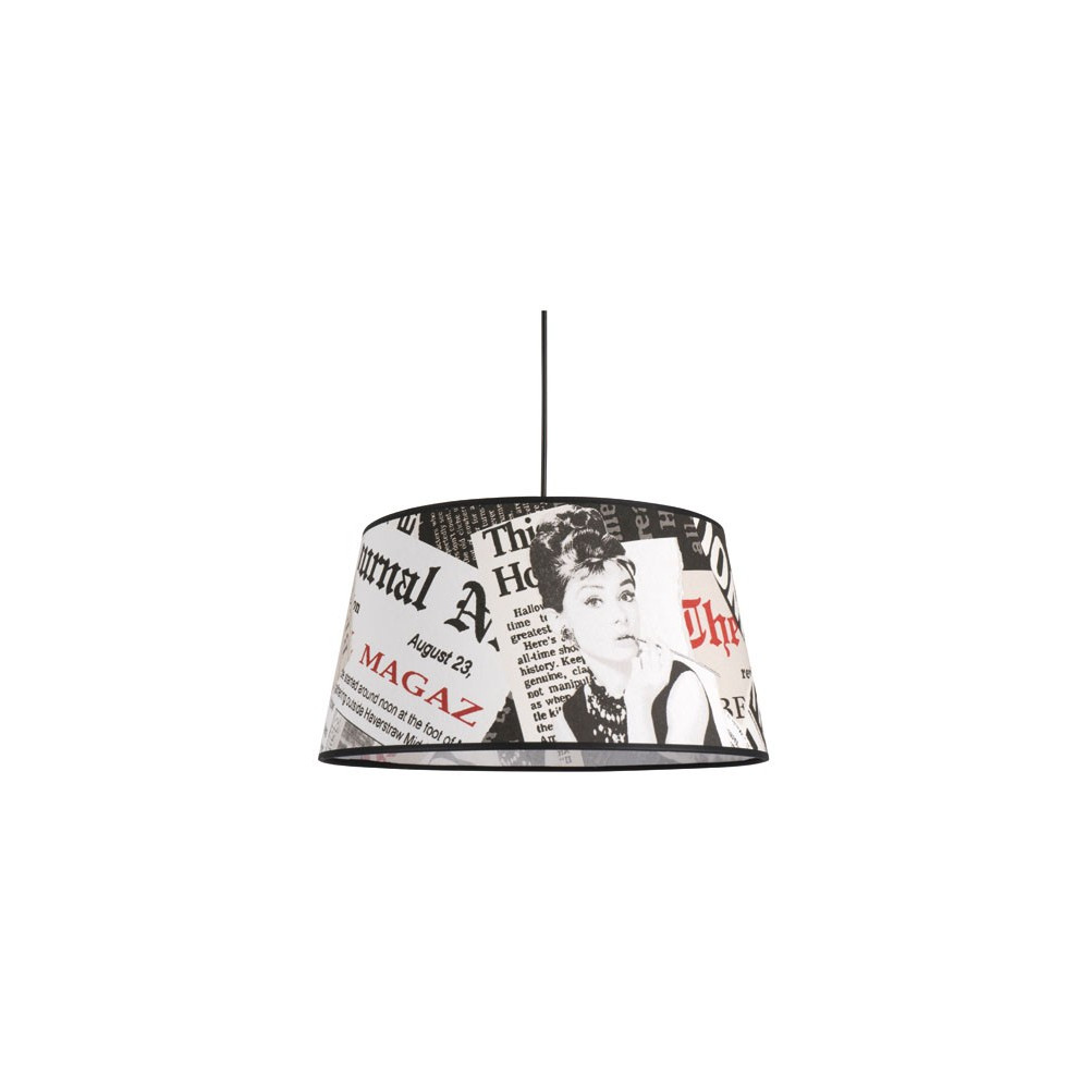 Suspension pour chambre d'adolescente luminaire fille ado