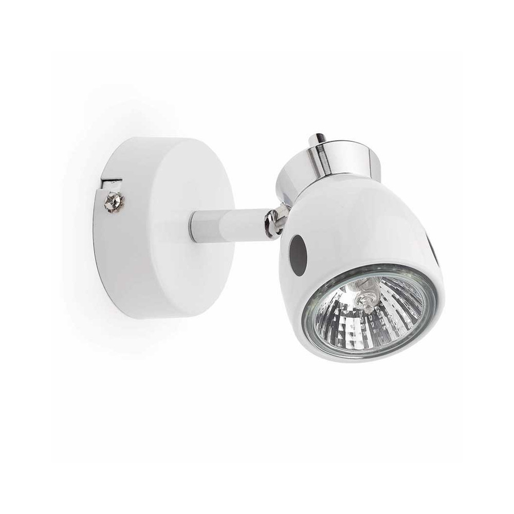 Applique murale enfant lampe avenue