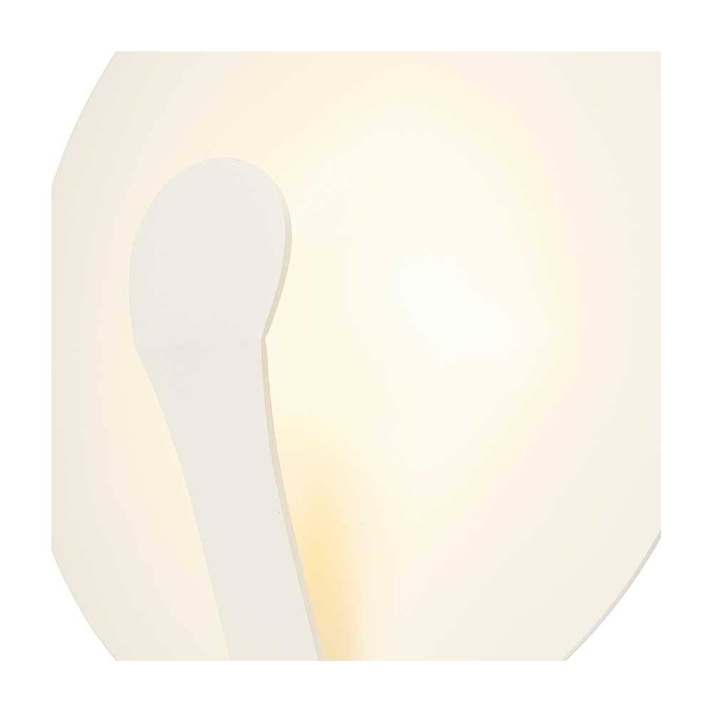 Applique led ronde moderne lampe avenue