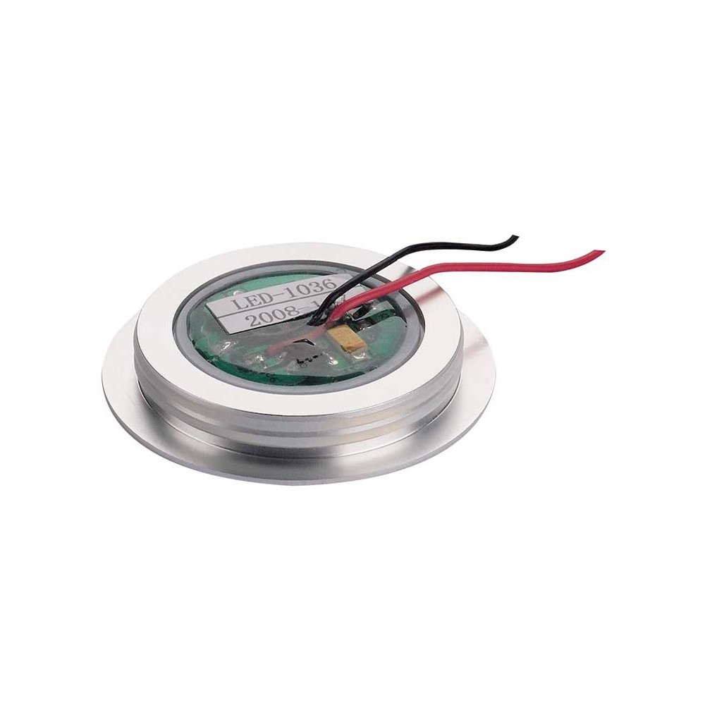 Spot led encastrable pour sol, mur ou plafond. en vente sur lampe ...