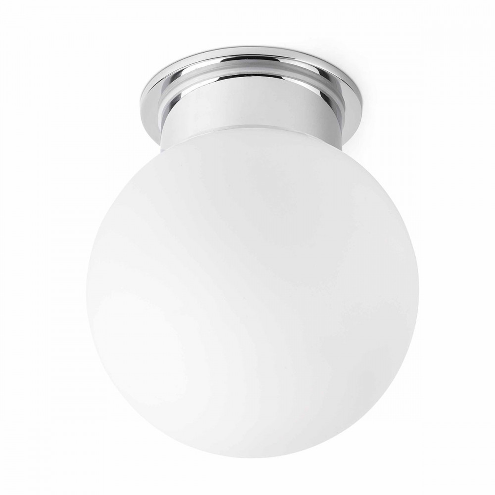 Plafonnier salle de bain boule en vente sur lampe avenue