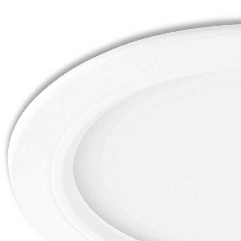 Grand spot led rond encastrable salle de bain lampe avenue