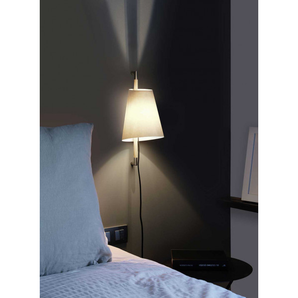 Applique moderne avec interrupteur