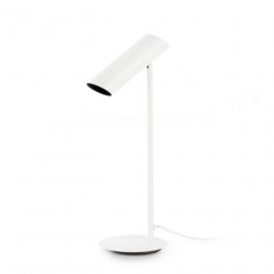 Lampe design blanche Faro