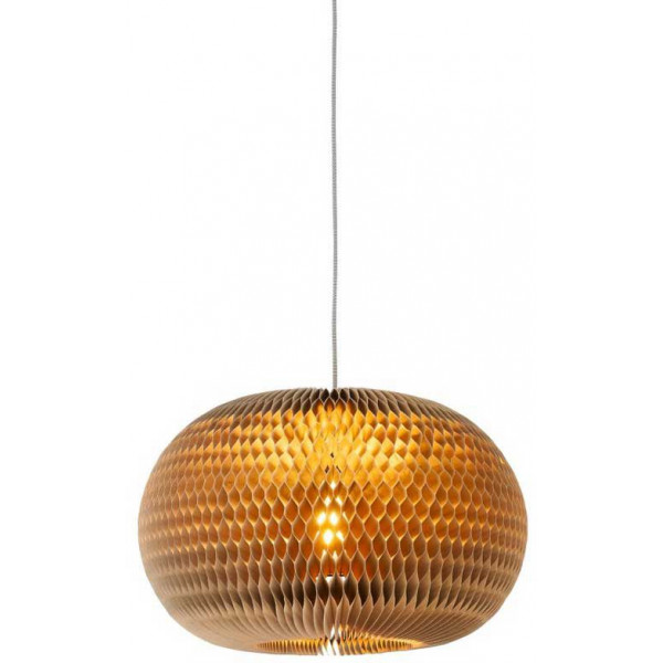 En Grande En Alvéolé Suspension Grande Suspension Papier CBxdreWo