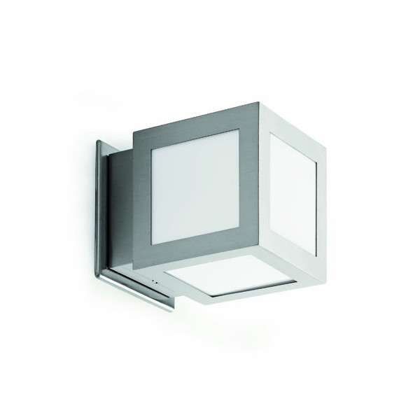 luminaire exterieur cube