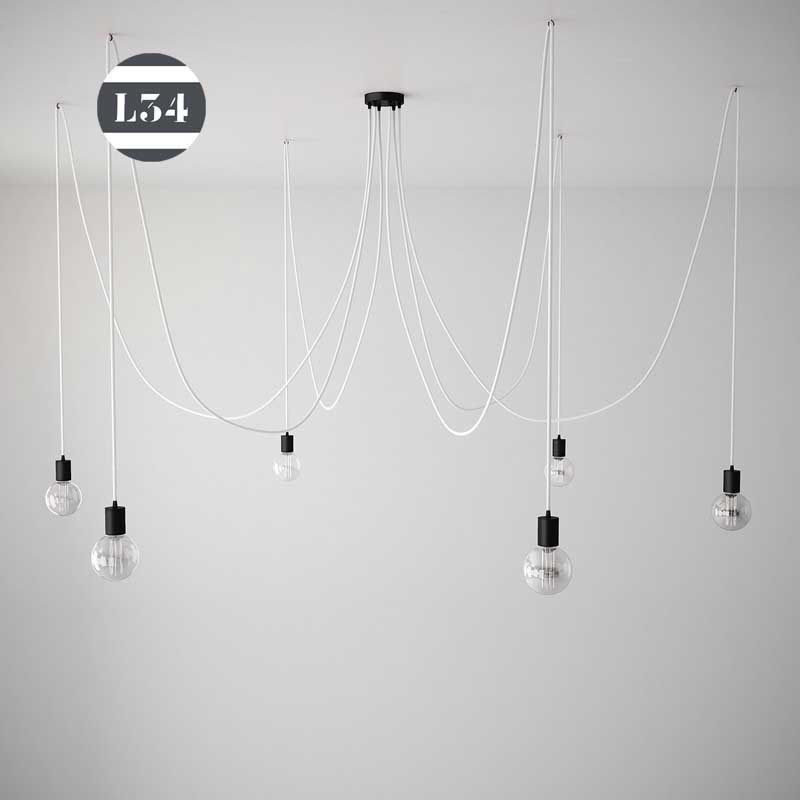 Suspension noire Suspension noire