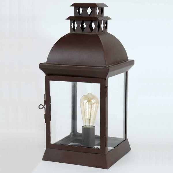 Grande lampe à poser artisanale Pinecone, intensité lumineuse variable Grande lampe à poser artisanale Pinecone, intensité lumineuse variable