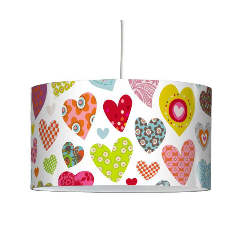 Suspension chambre fille Suspension chambre fille