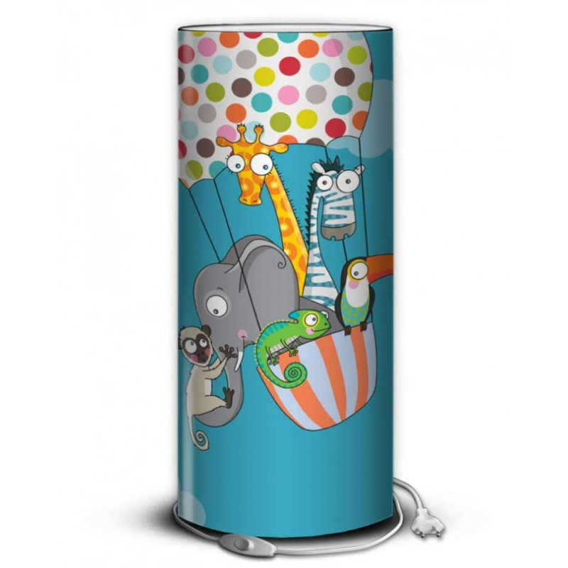 Lampe enfant rigolote Lampe enfant rigolote