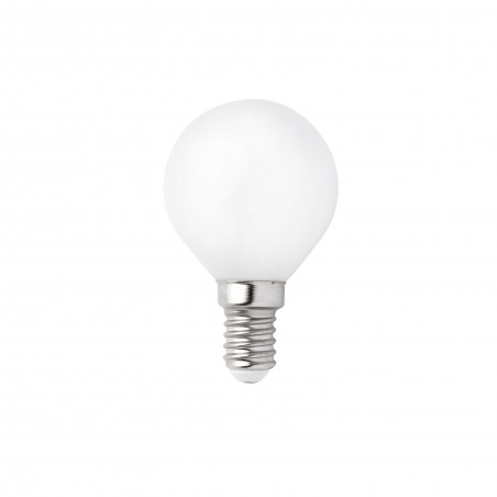 ampoule g45 mat led e14 4w 2700k 450lm