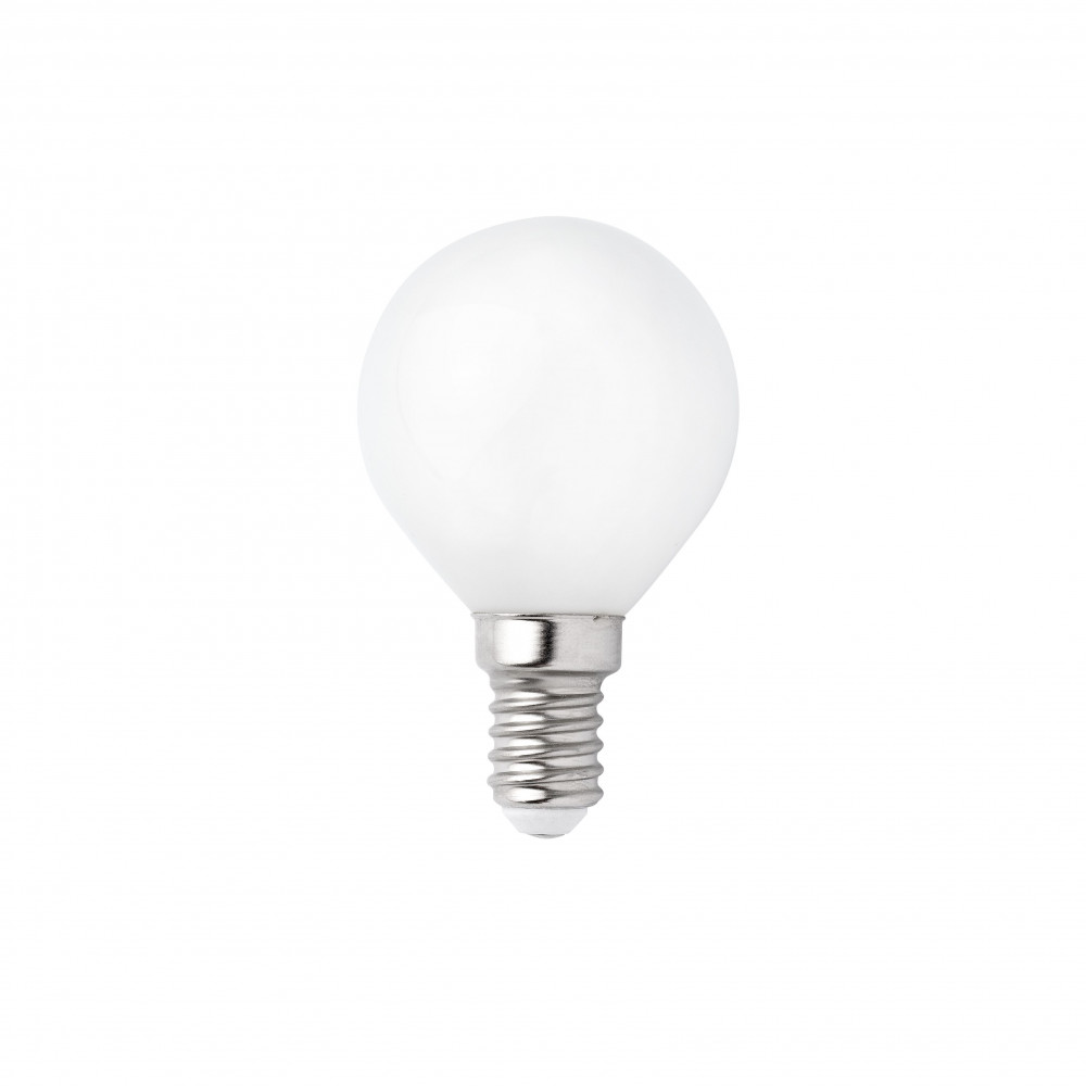 ampoule g45 mat led e14 4w 2700k 450lm