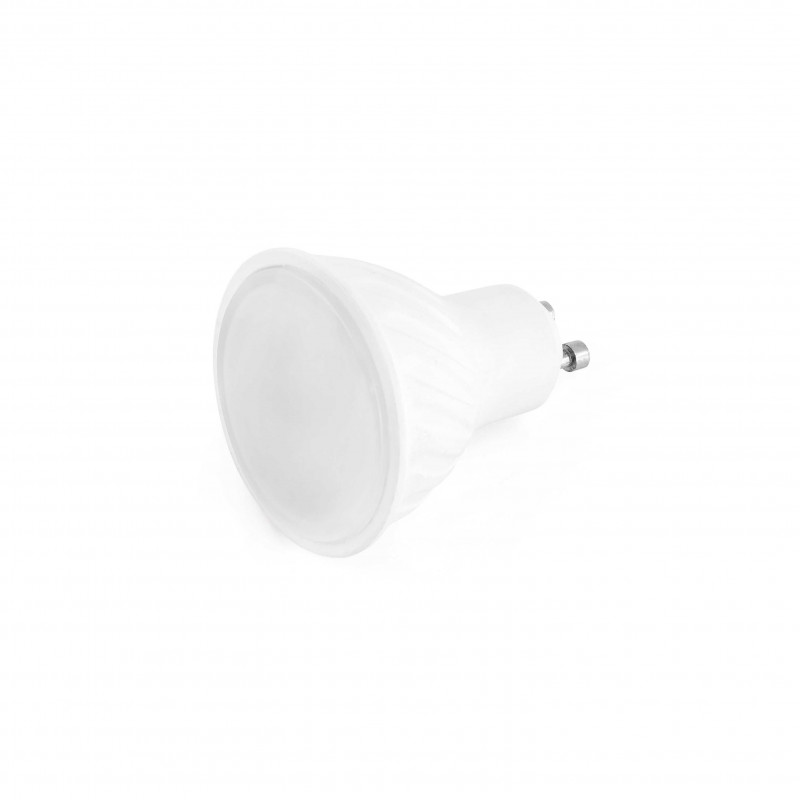 ampoule gu10 led 7w 2700k 600lm 120°