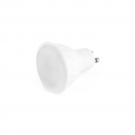 ampoule gu10 led 7w 2700k 600lm 120°