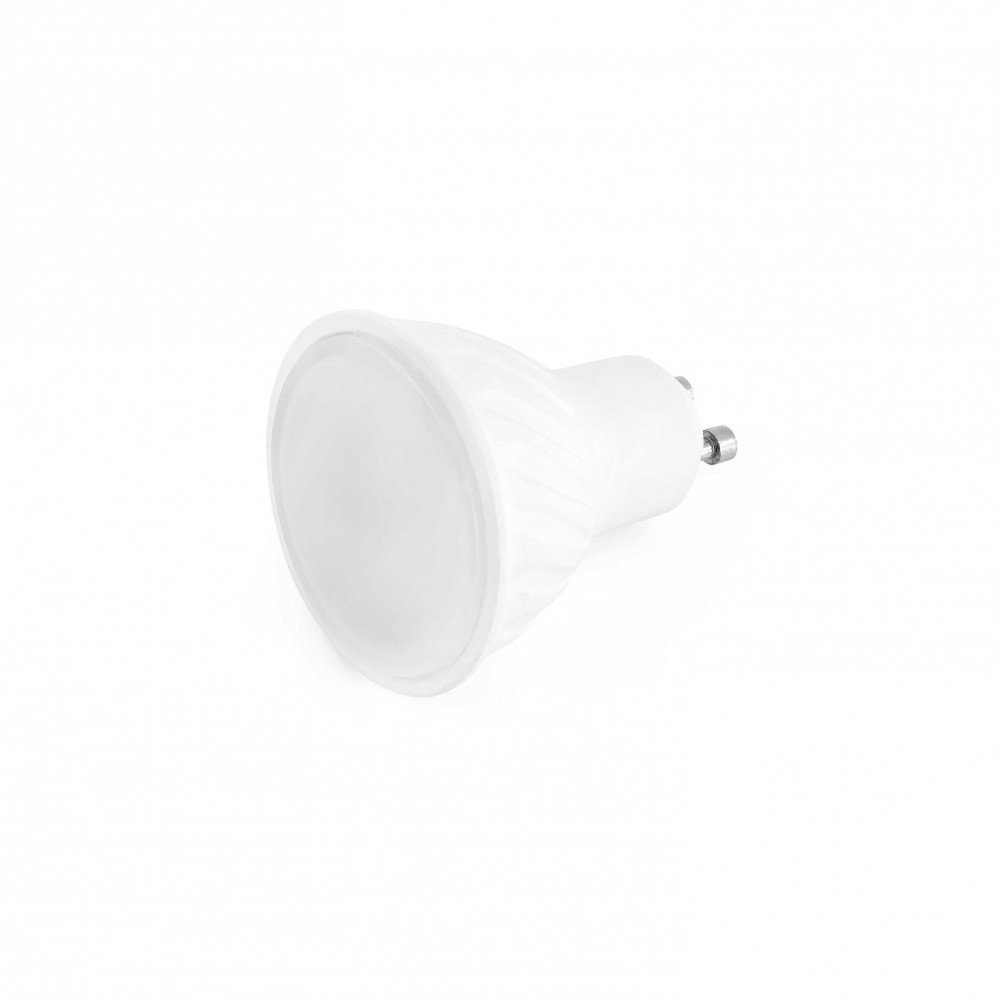 ampoule gu10 led 7w 2700k 600lm 120°