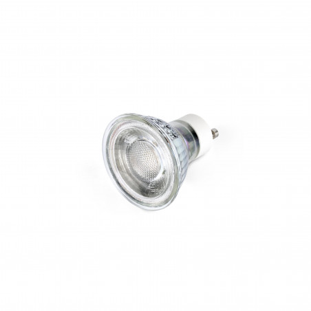 ampoule gu10 led 7w 3000k 38°