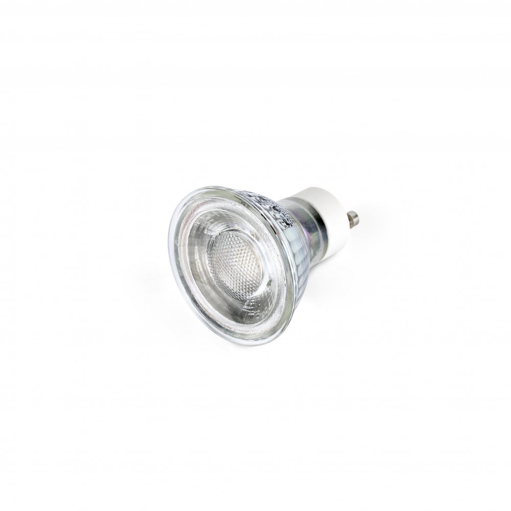 ampoule gu10 led 7w 3000k 38°
