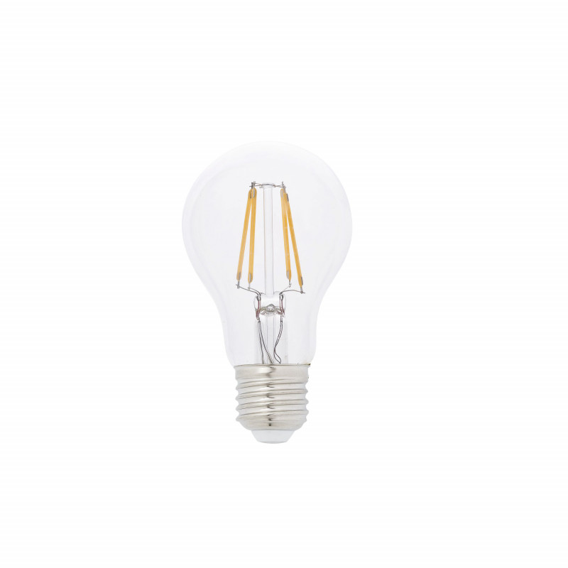 ampoule standard filament e27 led 4w 2700k 
