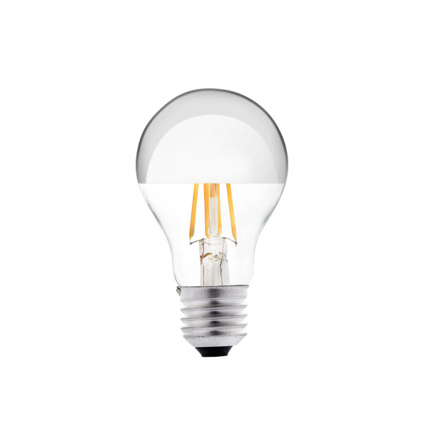 ampoule standard filament led miroir e27 4w 2700k