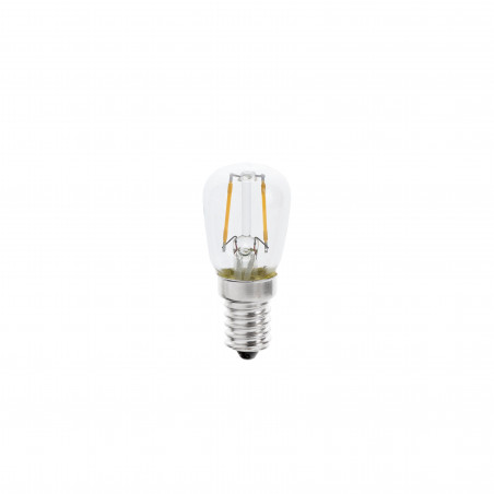 ampoule t26 filament e14 led 1w 2700k