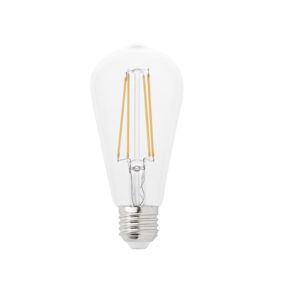 decoratif filament led e27 4w 2700k 