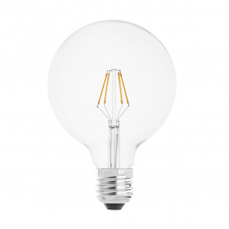 globus filament led e27 4w 2700k 