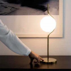 Lampe interrupteur tactile