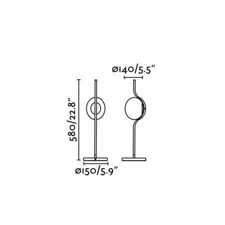 Lampe d'appoint