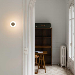 Applique art déco verre