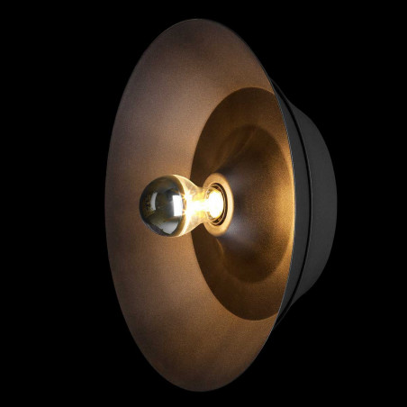 Applique moderne noire