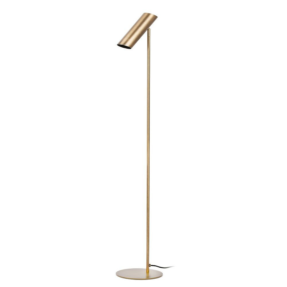 LED Lampadaire ↥2360mm, Design, Bronze, Alu