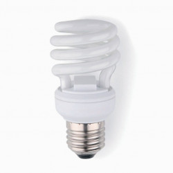 Ampoule E27 20W économie d'énergie