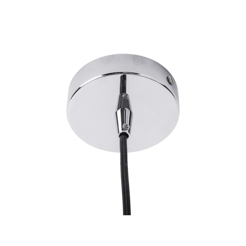 ABAT-JOUR EN VERRE Boule Dans La Boule Abat-jour Globe En Verre Rond