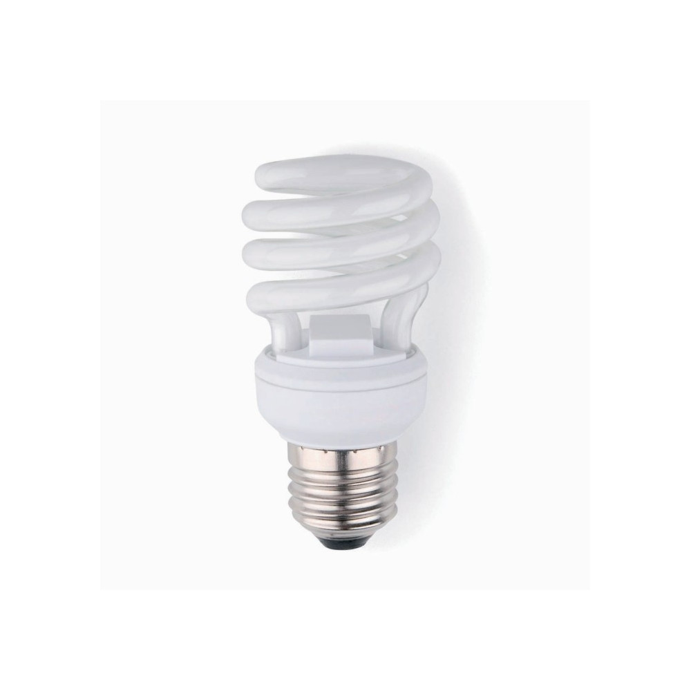 Ampoule E27 11W économie d'énergie