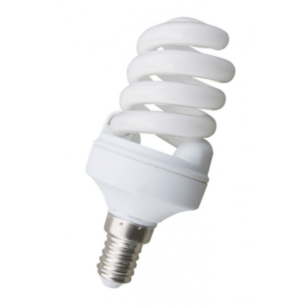Ampoule basse consommation E14 15W