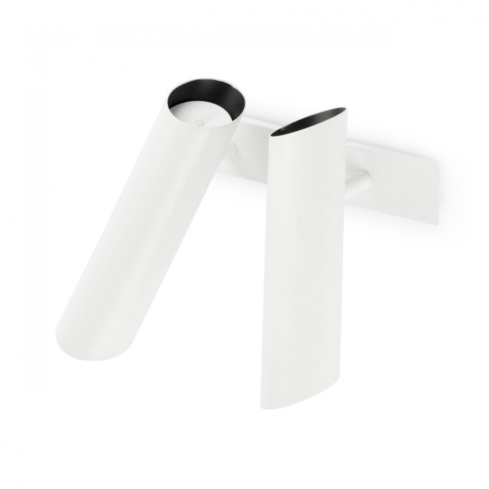 Applique Blanche Design Spot En Vente Sur Lampe Avenue