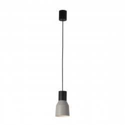 Mini suspension grise et noir