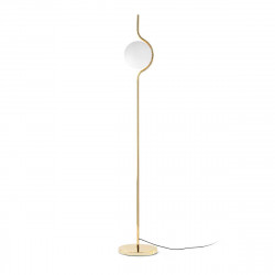 Lampadaire dimmable or