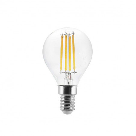 Ampoule E14 filament dimmable LED 4W (40W) P45