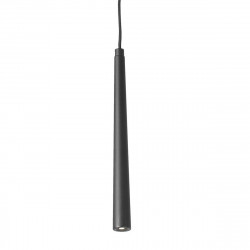 Suspension aluminium noir
