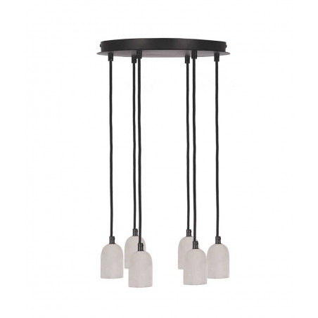 Suspension douilles en ciment