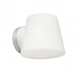 Applique blanche salle de bain