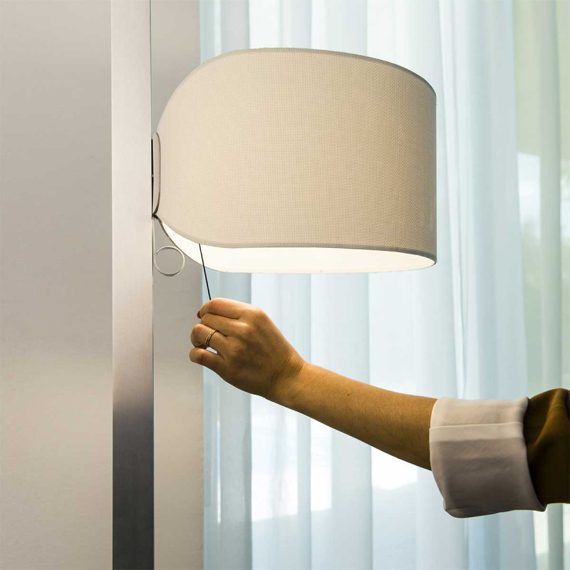 Lampadaire abat-jour faro Lampadaire abat-jour faro