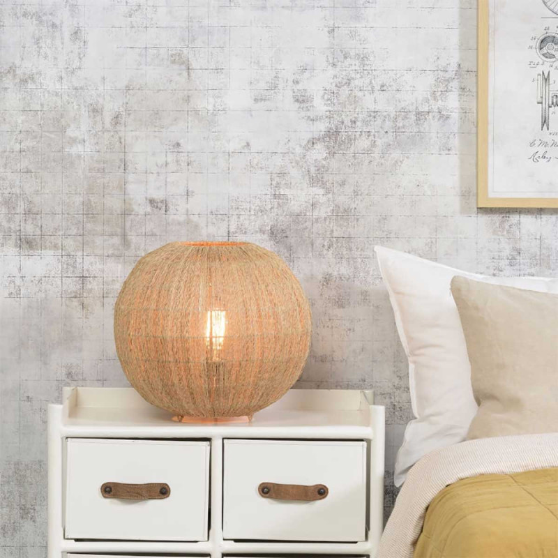 Lampe de table iguazu 25cm