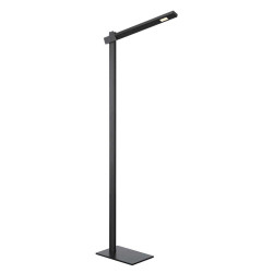 Lampadaire minimaliste