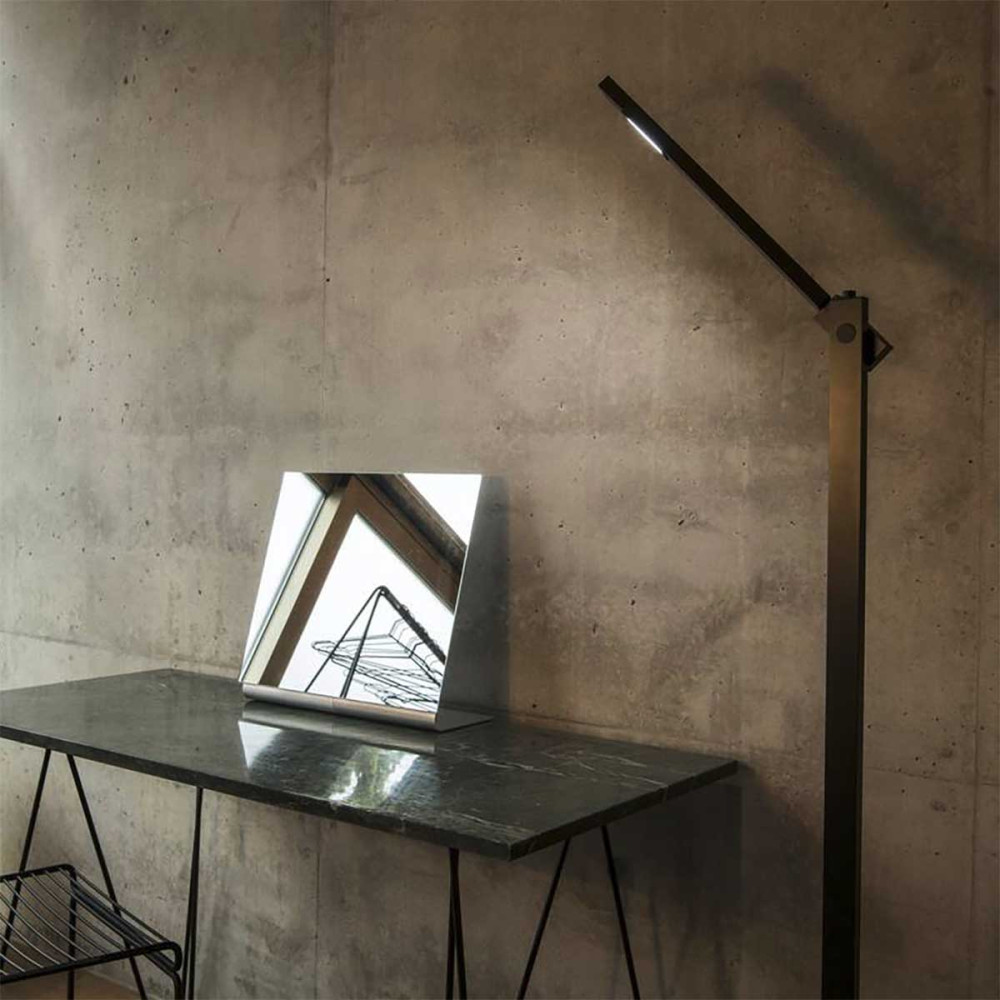 Lampadaire mecanica