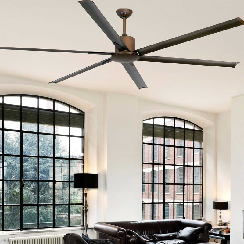 Grand Ventilateur De Plafond