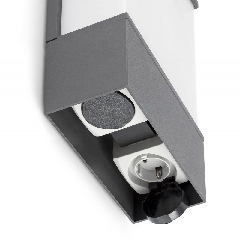 Cable Sma Alda PQ Antennen Anschlusskabel Mit Einbaubuchse 50cm, RG174 Für Cable Mmcx